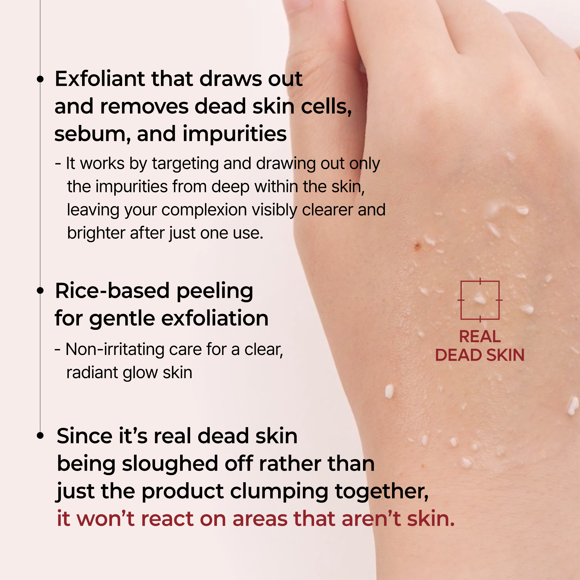 Peel Shot Glow Black Rice Ampoule