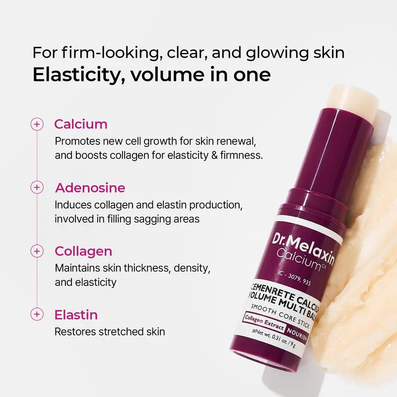 Calcium Volume Multi Balm+Eye Patch 60ea