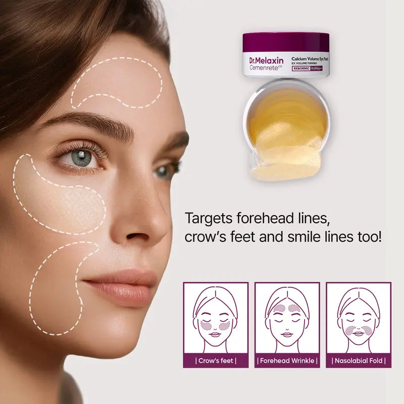 Calcium Volume Multi Balm+Eye Patch 60ea